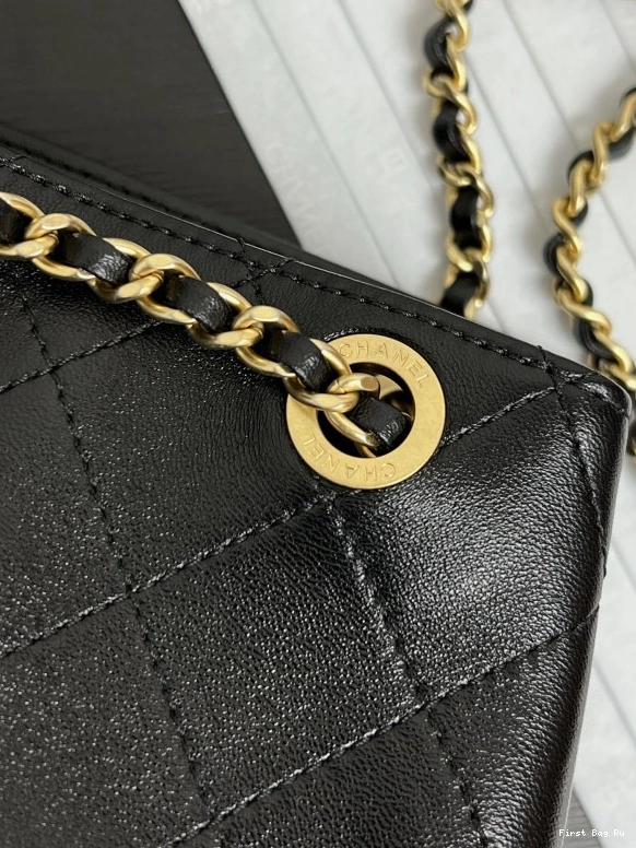 First Bag Ru CHANEL BACKPACK 0716